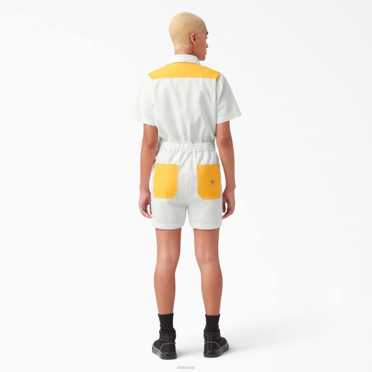 vrouwen Dickies korte broeken van ripstop gespoelde wolk (r2c) kleding 6F0X1923