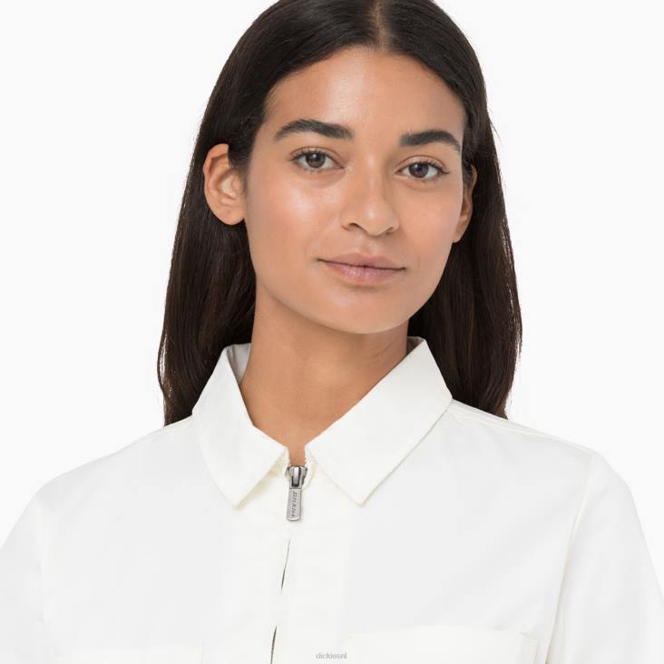 vrouwen Dickies vale shortalls wolk (cl9) kleding 6F0X1941