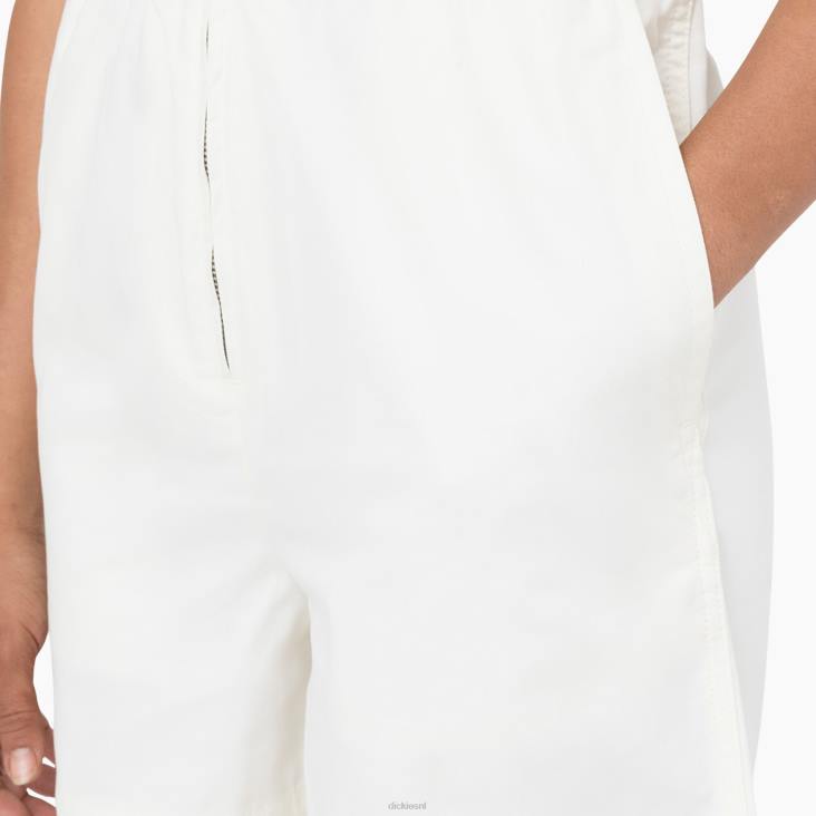 vrouwen Dickies vale shortalls wolk (cl9) kleding 6F0X1941