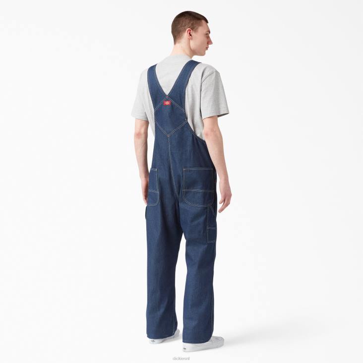 Heren Dickies indigo overall indigoblauw (nb) kleding 6F0X1215