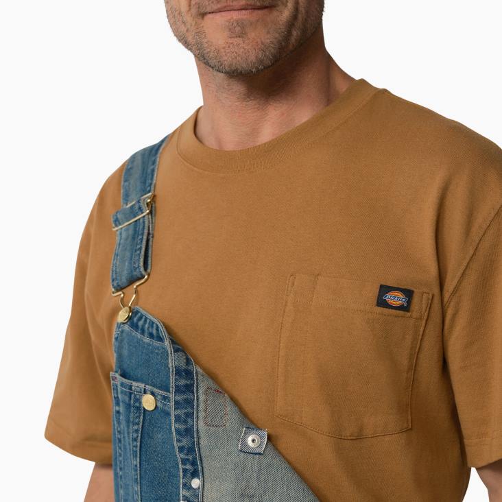 Heren Dickies indigo overall medium erfgoedtint (a1q) kleding 6F0X1214