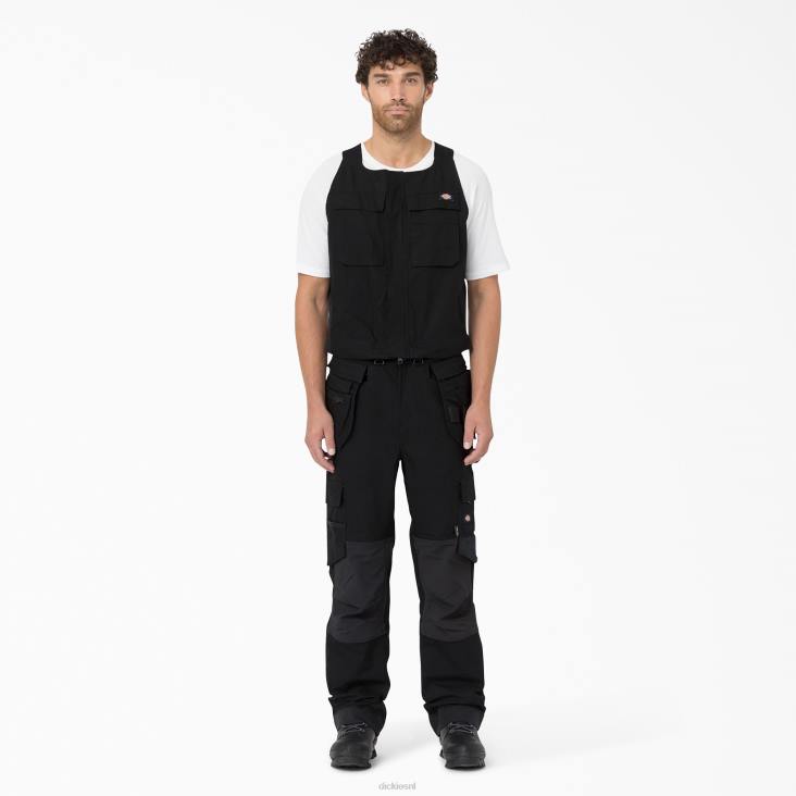 Heren Dickies modulaire overall met bretels normaal kleding 6F0X1514