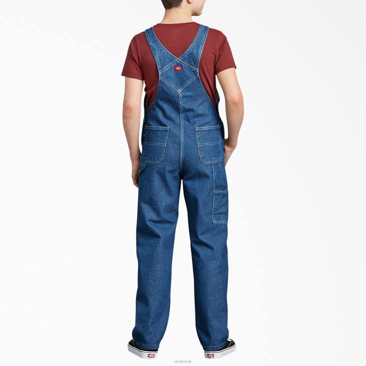 kinderen Dickies denim overall normaal kleding 6F0X2700