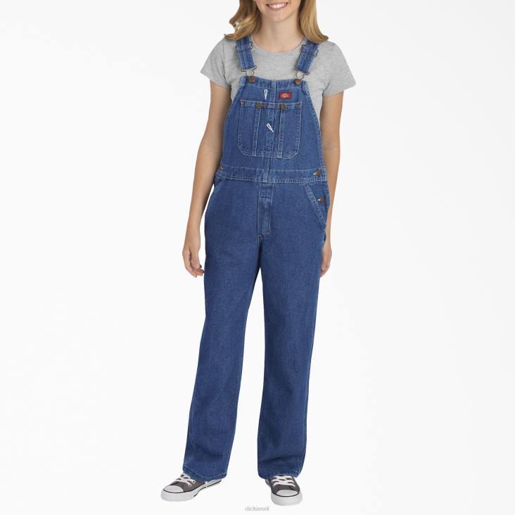 kinderen Dickies denim overall normaal kleding 6F0X2700