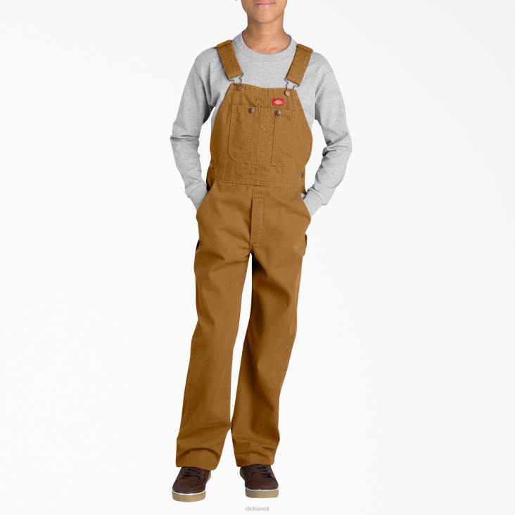kinderen Dickies eend overall normaal kleding 6F0X2701