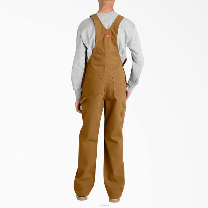 kinderen Dickies eend overall normaal kleding 6F0X2701