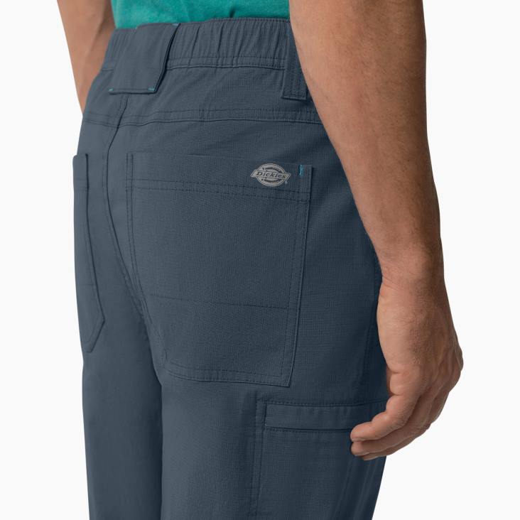 Heren Dickies bescherm een ​​verkoelende ripstop cargobroek luchtmacht blauw (af) kleding 6F0X279