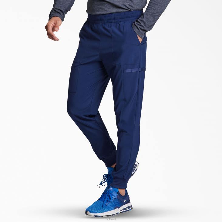 Heren Dickies eds essentials joggingbroek met halfhoge taille marineblauw (nvy) kleding 6F0X1425