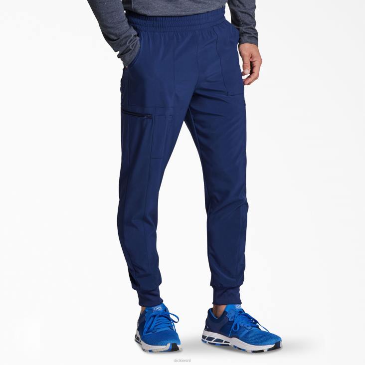 Heren Dickies eds essentials joggingbroek met halfhoge taille marineblauw (nvy) kleding 6F0X1425