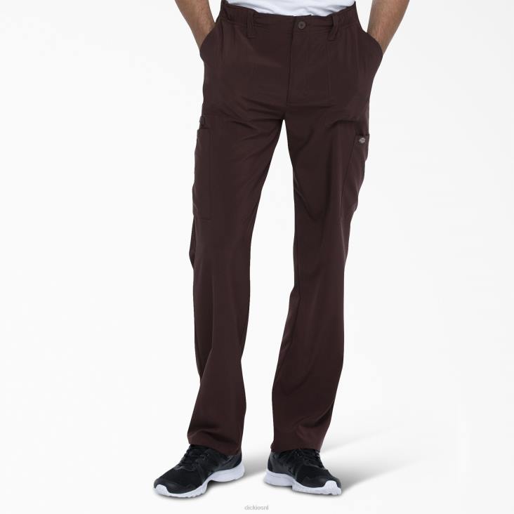 Heren Dickies eds essentials scrubbroek espresso (esr) kleding 6F0X1376