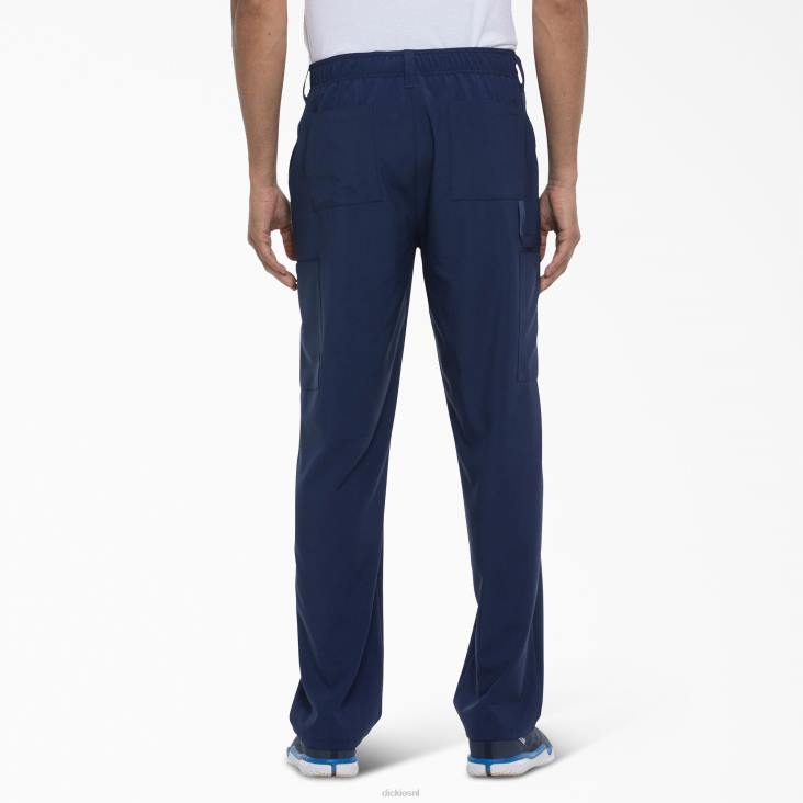 Heren Dickies eds essentials scrubbroek marineblauw (nyps) kleding 6F0X1379