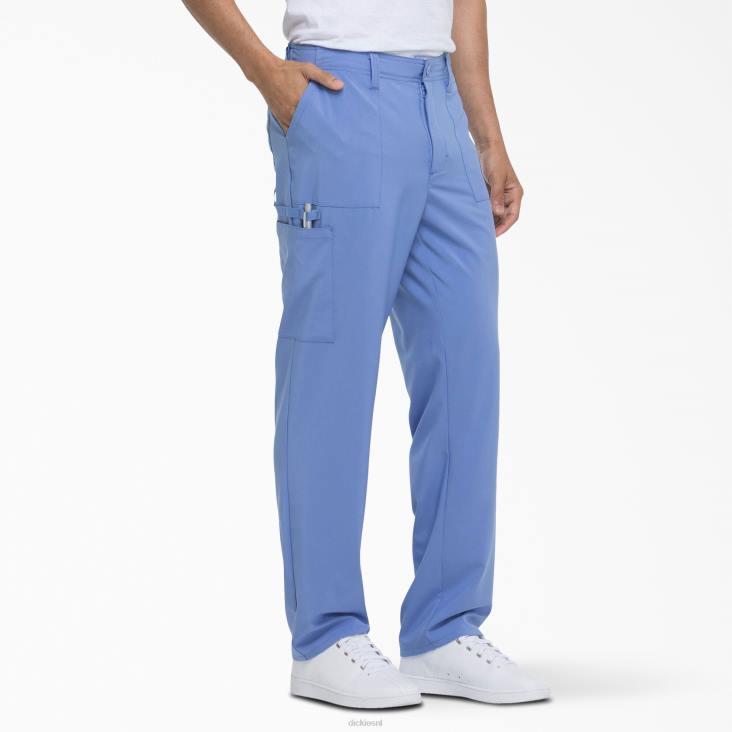 Heren Dickies eds essentials scrubbroek plafond blauw (cbl) kleding 6F0X1371