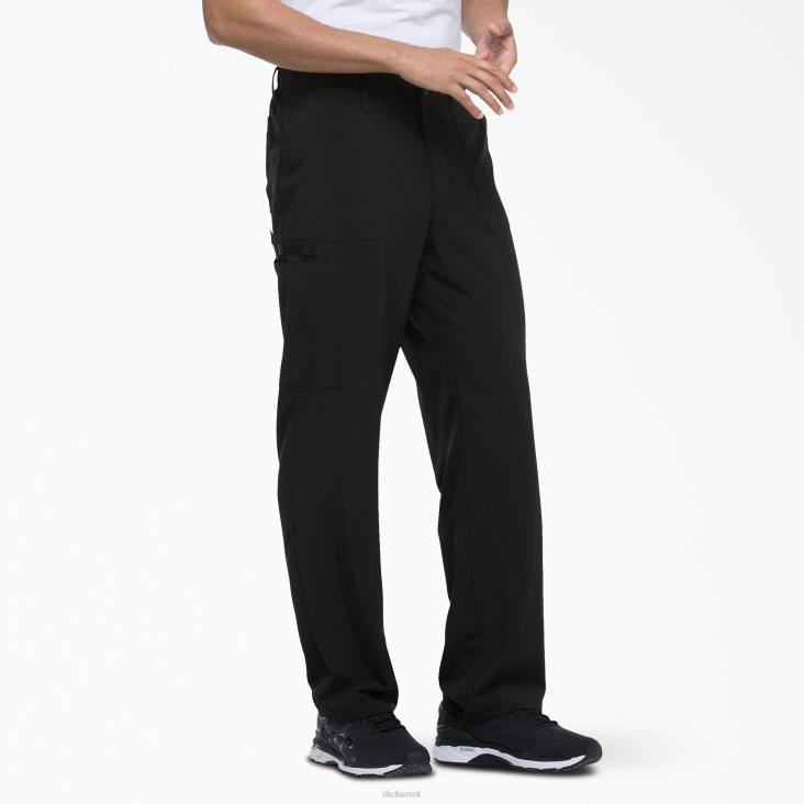 Heren Dickies eds essentials scrubbroek zwart (zwart) kleding 6F0X1370