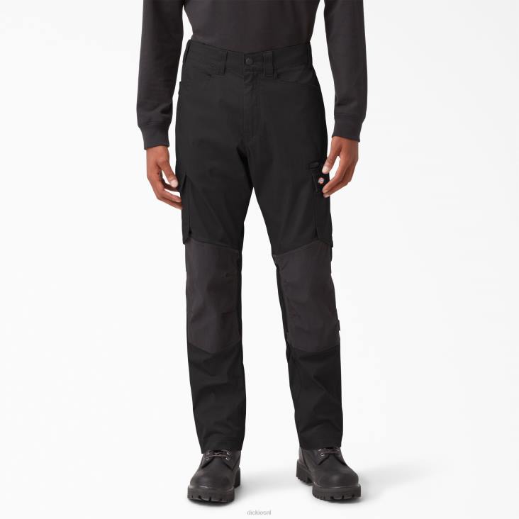 Heren Dickies temp iq 365 broek zwart (bkx) kleding 6F0X302