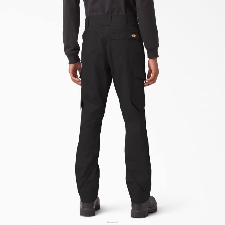 Heren Dickies temp iq 365 broek zwart (bkx) kleding 6F0X302