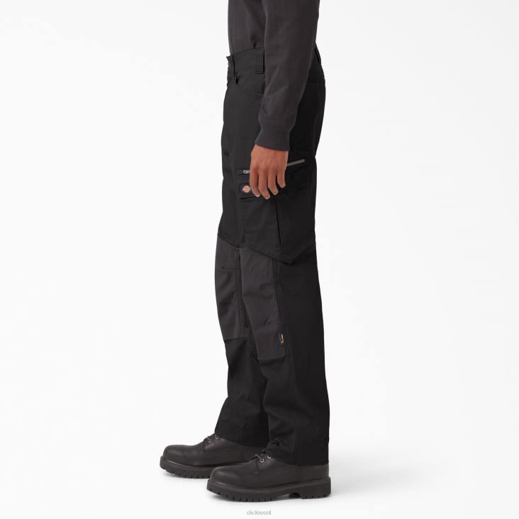 Heren Dickies temp iq 365 broek zwart (bkx) kleding 6F0X302