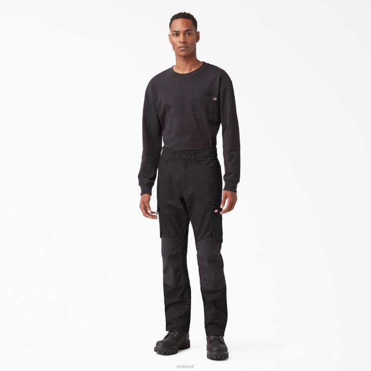 Heren Dickies temp iq 365 broek zwart (bkx) kleding 6F0X302