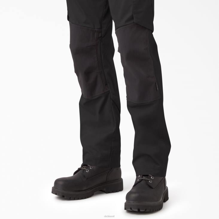 Heren Dickies temp iq 365 broek zwart (bkx) kleding 6F0X302