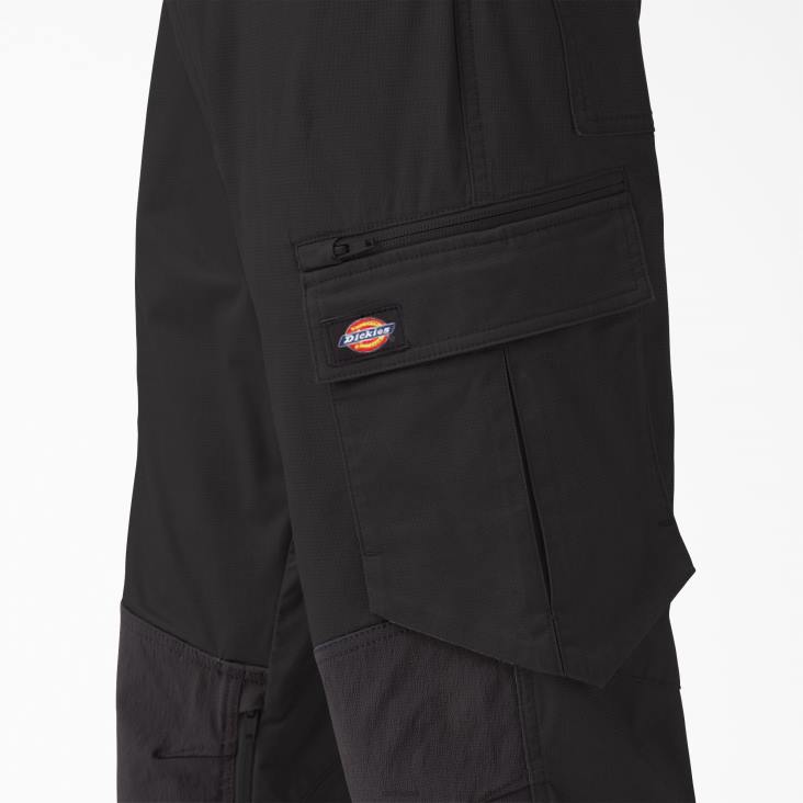 Heren Dickies temp iq 365 broek zwart (bkx) kleding 6F0X302