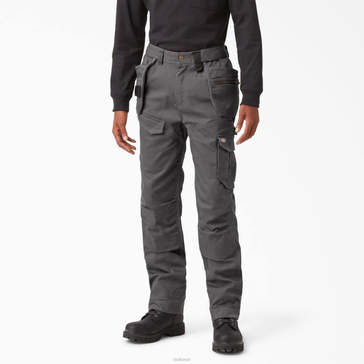 Heren Dickies temp-iq 365 tech eendenbroek gespoelde lei (rsl) kleding 6F0X242