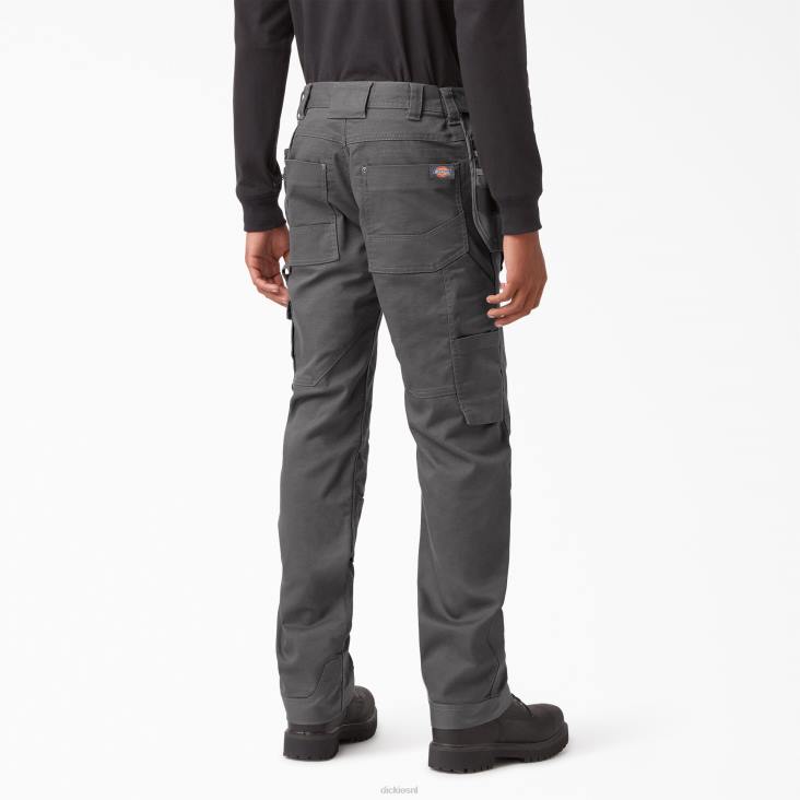 Heren Dickies temp-iq 365 tech eendenbroek gespoelde lei (rsl) kleding 6F0X242