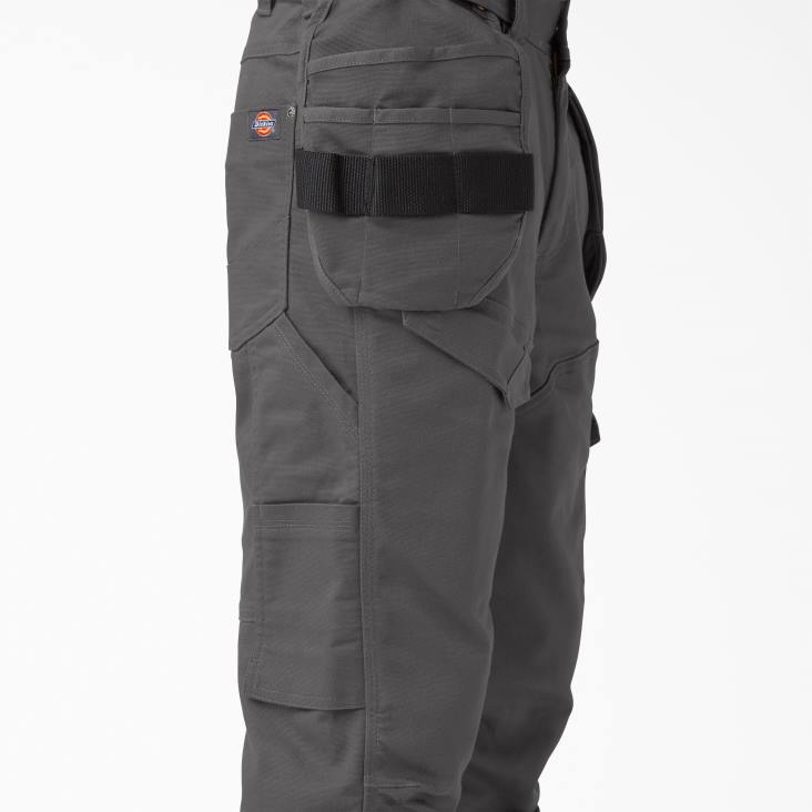 Heren Dickies temp-iq 365 tech eendenbroek gespoelde lei (rsl) kleding 6F0X242
