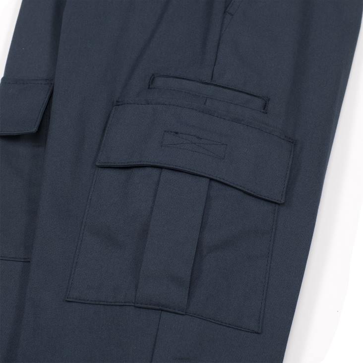 Heren Dickies twill cargobroek luchtmacht/contrasterend stiksel (csa) kleding 6F0X315
