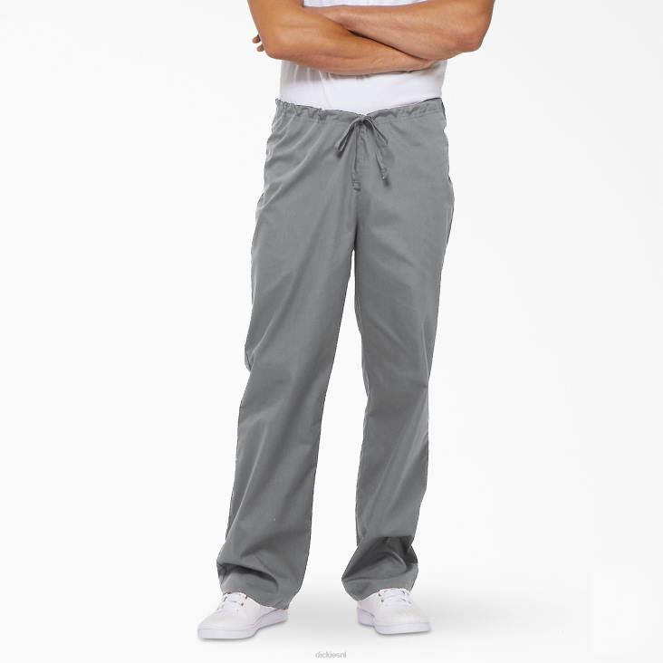 Heren Dickies unisex eds signature scrubbroek grijs (gy) kleding 6F0X1313