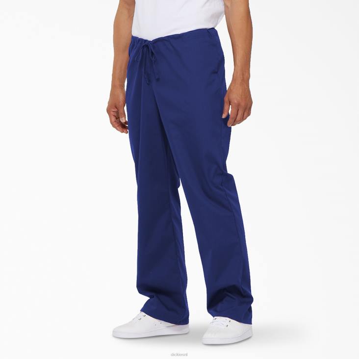 Heren Dickies unisex eds signature scrubbroek melkwegblauw (gbl) kleding 6F0X1312