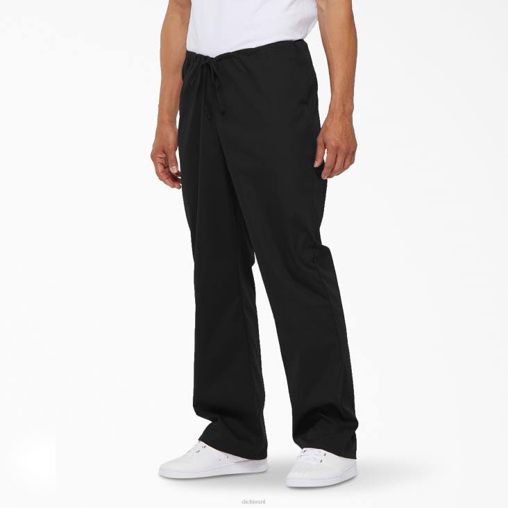 Heren Dickies unisex eds signature scrubbroek zwart (zwart) kleding 6F0X1305