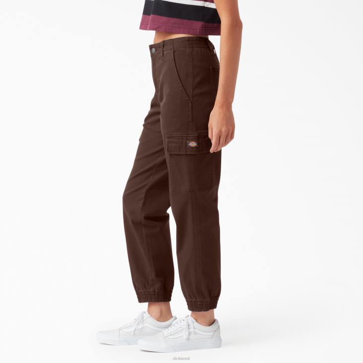 vrouwen Dickies cargo joggingbroek normaal kleding 6F0X1709
