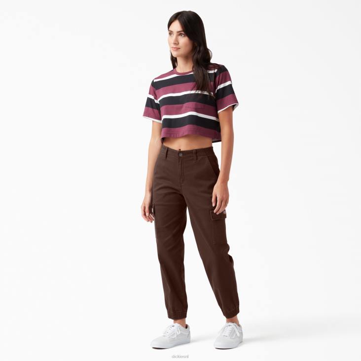 vrouwen Dickies cargo joggingbroek normaal kleding 6F0X1709
