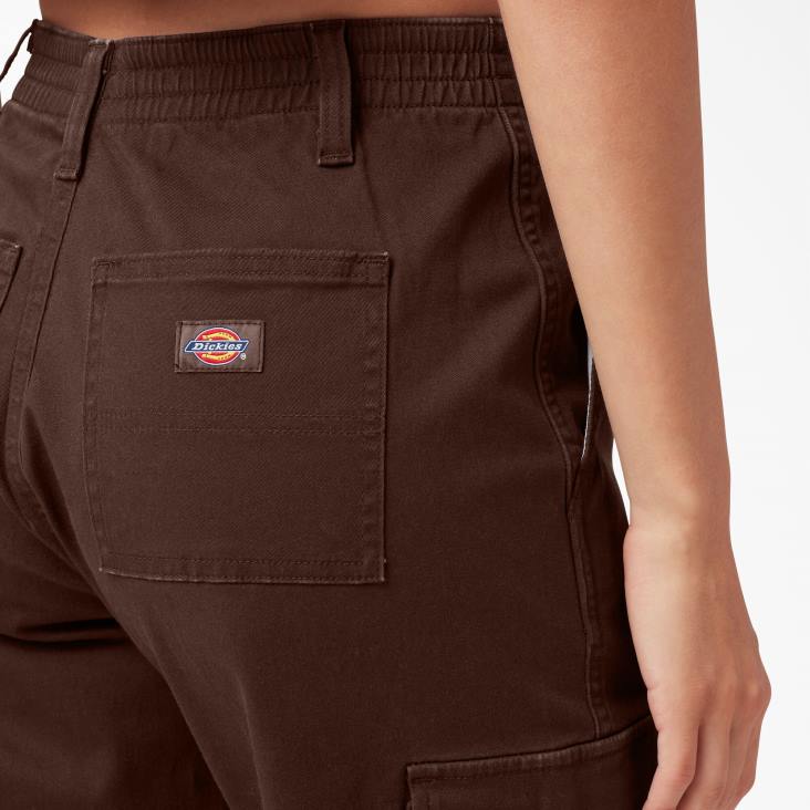 vrouwen Dickies cargo joggingbroek normaal kleding 6F0X1709