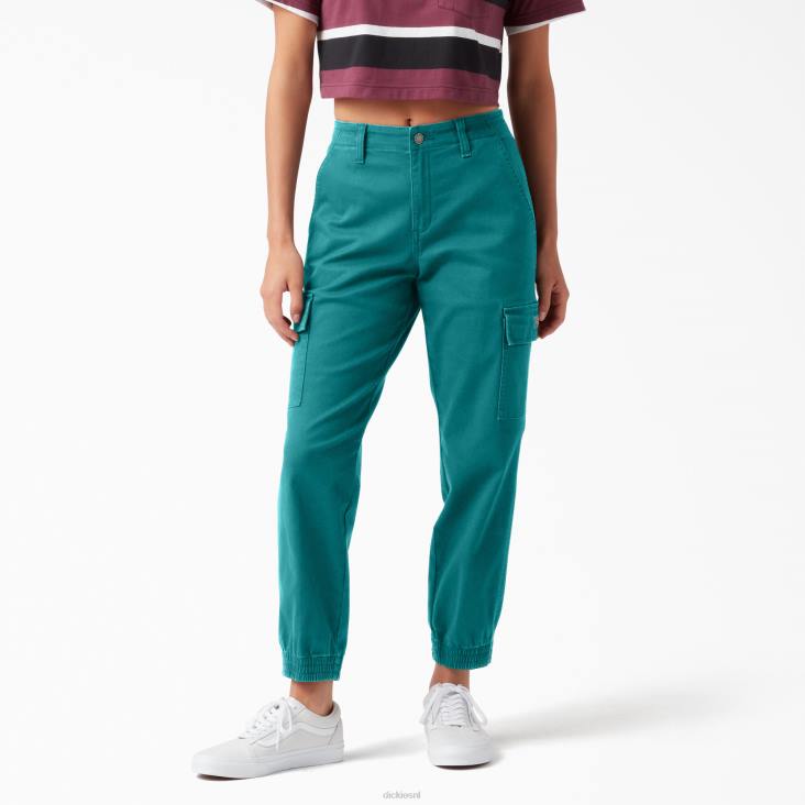 vrouwen Dickies cargo joggingbroek normaal kleding 6F0X1710