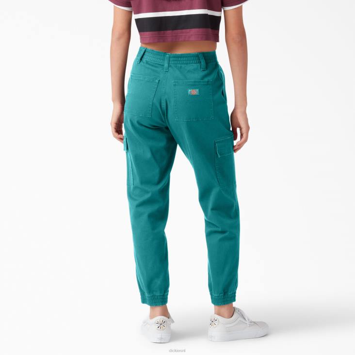 vrouwen Dickies cargo joggingbroek normaal kleding 6F0X1710