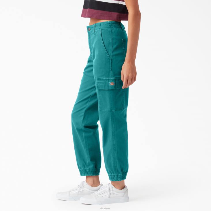 vrouwen Dickies cargo joggingbroek normaal kleding 6F0X1710