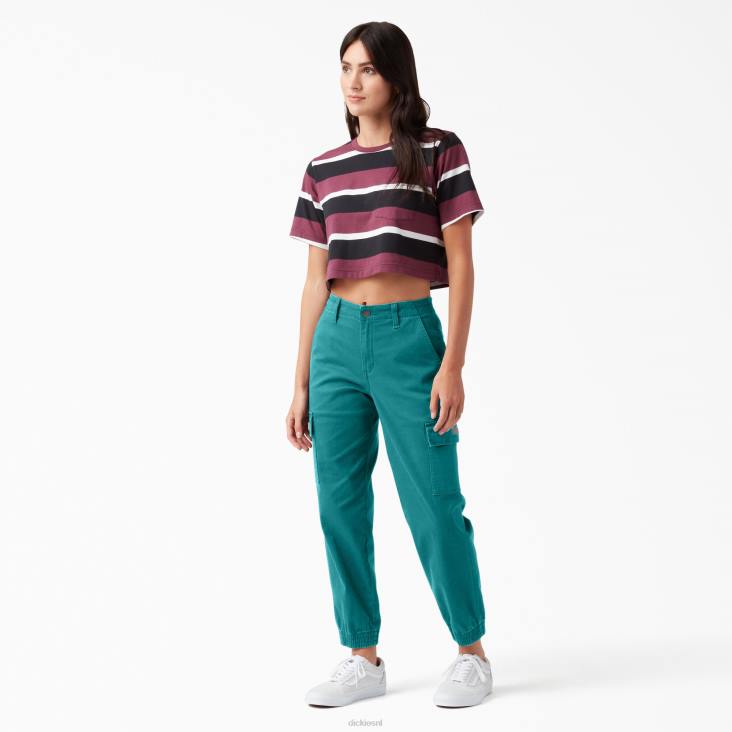 vrouwen Dickies cargo joggingbroek normaal kleding 6F0X1710