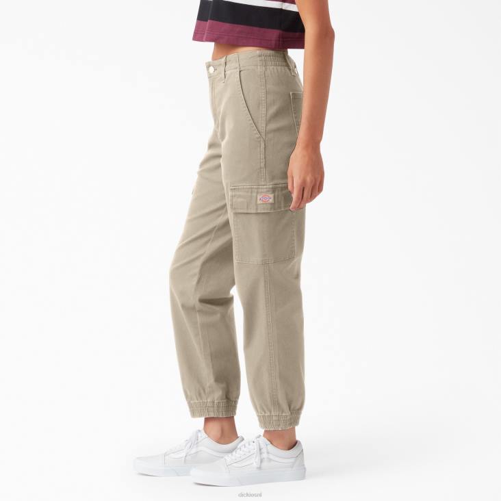 vrouwen Dickies cargo joggingbroek normaal kleding 6F0X1711