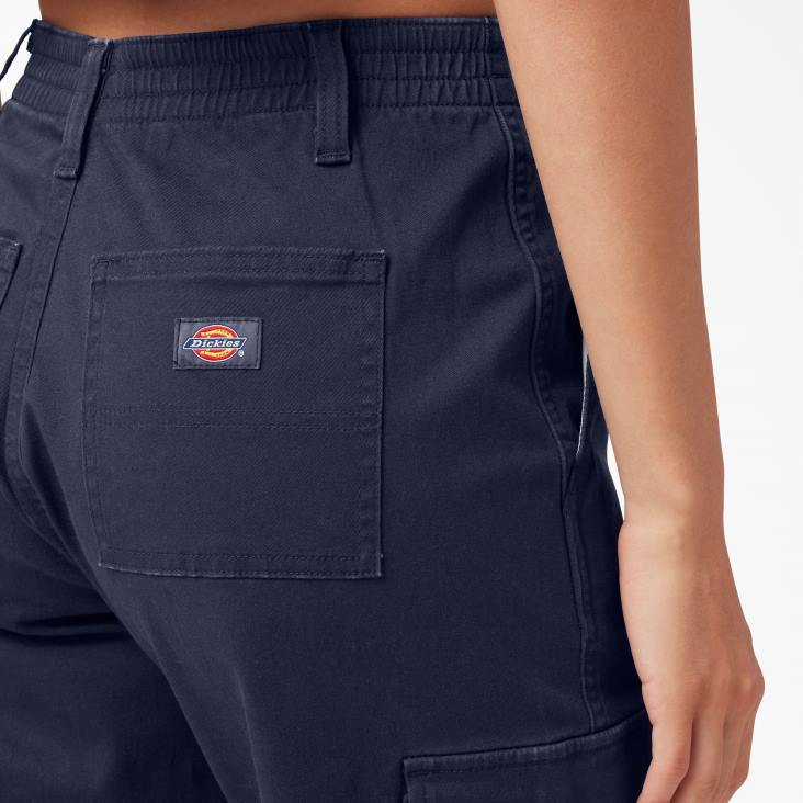 vrouwen Dickies cargo joggingbroek normaal kleding 6F0X1712