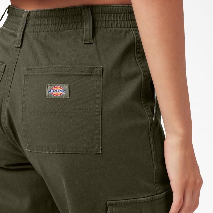 vrouwen Dickies cargo joggingbroek normaal kleding 6F0X1713