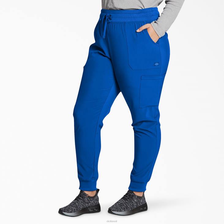 vrouwen Dickies eds essentials joggingbroek koningsblauw (rb) kleding 6F0X2442