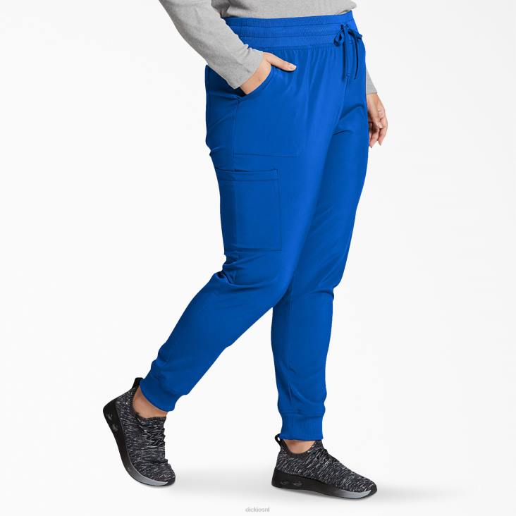 vrouwen Dickies eds essentials joggingbroek koningsblauw (rb) kleding 6F0X2442