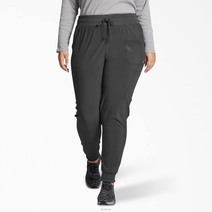 vrouwen Dickies eds essentials joggingbroek tin grijs (bank) kleding 6F0X2441