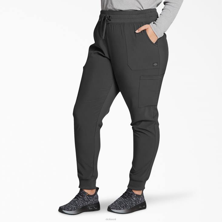 vrouwen Dickies eds essentials joggingbroek tin grijs (bank) kleding 6F0X2441