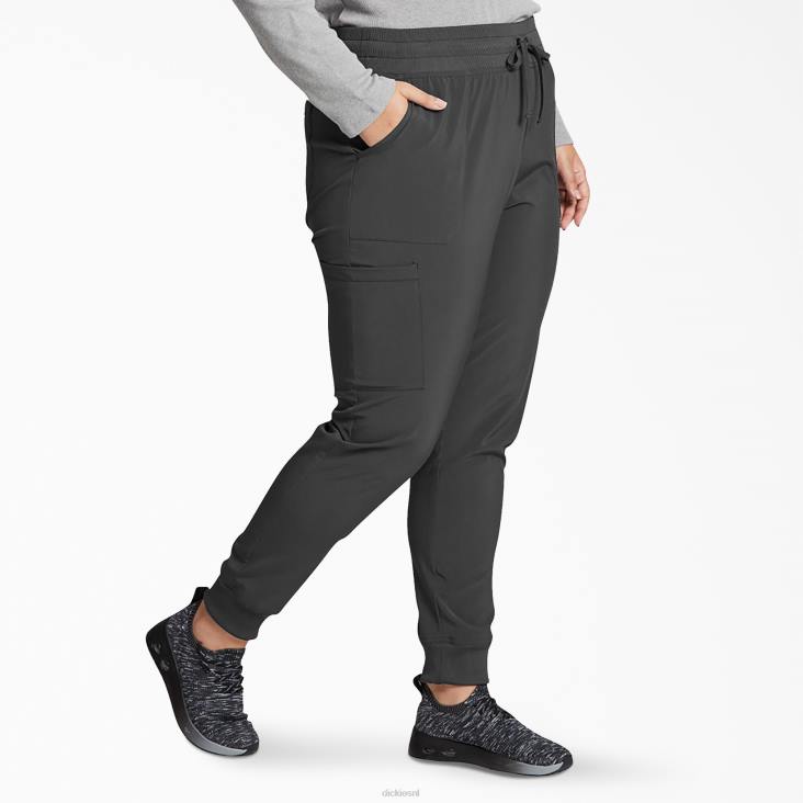 vrouwen Dickies eds essentials joggingbroek tin grijs (bank) kleding 6F0X2441