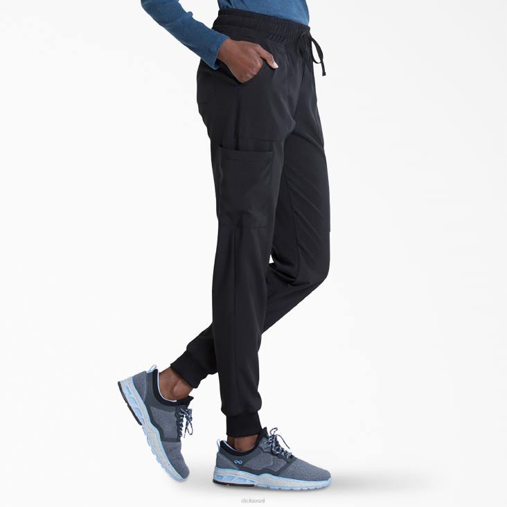vrouwen Dickies eds essentials joggingbroek zwart (zwart) kleding 6F0X2436