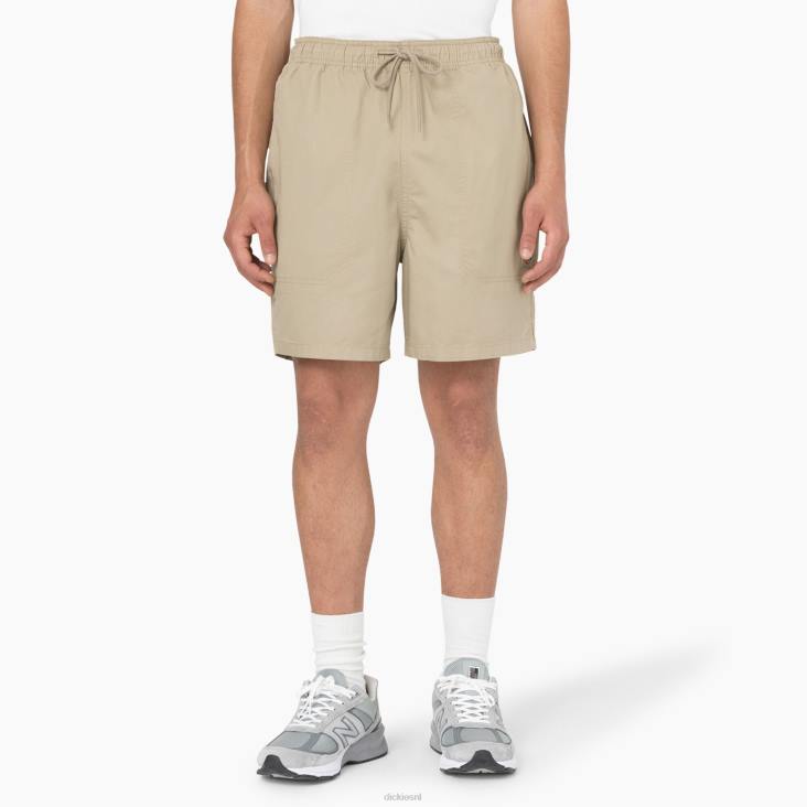 Heren Dickies pelikaan stroomversnelling korte broek 6 " woestijnzand (ds) kleding 6F0X452