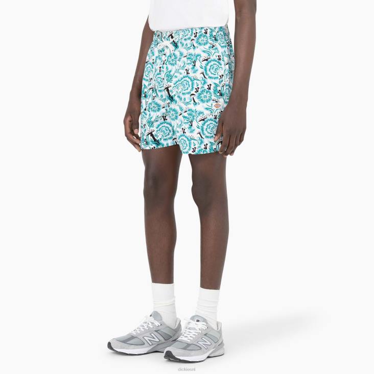 Heren Dickies rozeburg korte broek 7