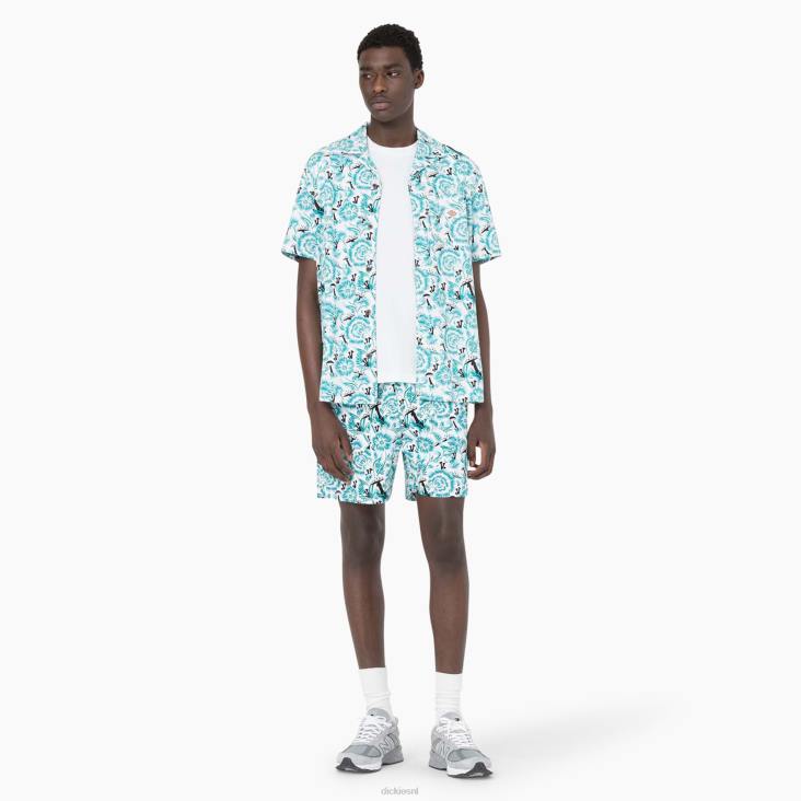 Heren Dickies rozeburg korte broek 7