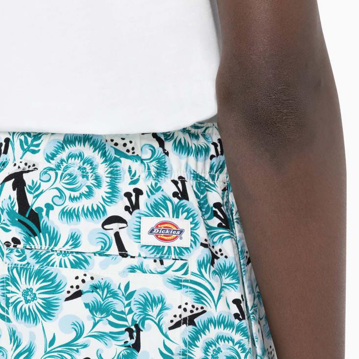 Heren Dickies rozeburg korte broek 7